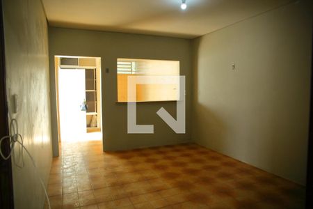 Sala de jantar ( casa 1 )  de casa à venda com 2 quartos, 120m² em Vila Santa Luzia, São Bernardo do Campo