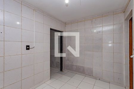 Sala/Cozinha de casa para alugar com 1 quarto, 30m² em Sacoma, São Paulo