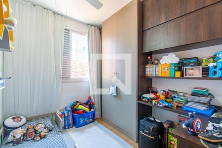 Quarto 1 de apartamento à venda com 2 quartos, 167m² em Sagrada Família, Belo Horizonte
