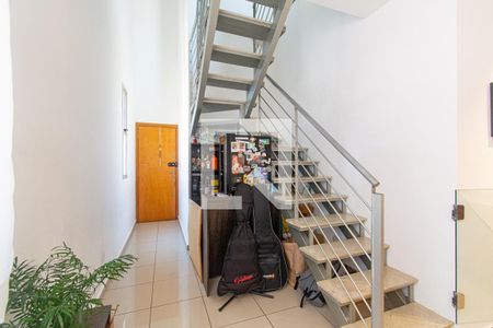 Sala de apartamento à venda com 2 quartos, 167m² em Sagrada Família, Belo Horizonte