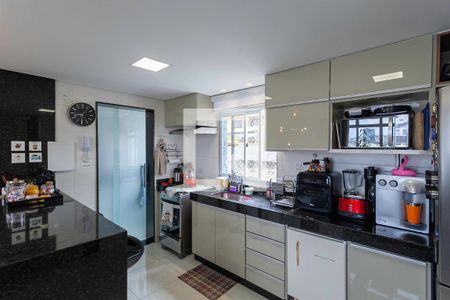 Sala/Cozinha de apartamento à venda com 2 quartos, 61m² em Renascença, Belo Horizonte