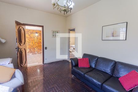 Sala de casa à venda com 5 quartos, 261m² em Boa Vista, Belo Horizonte