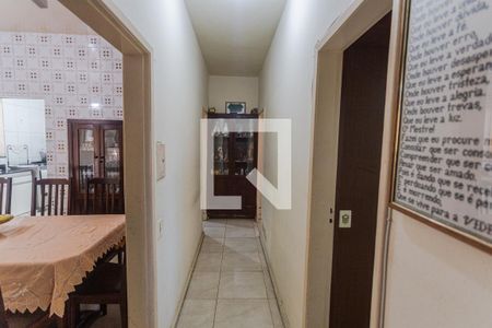 Corredor de casa à venda com 5 quartos, 261m² em Boa Vista, Belo Horizonte