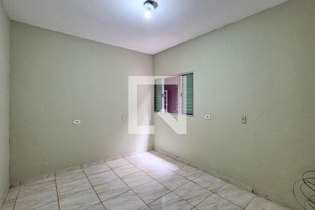 Quarto de casa para alugar com 1 quarto, 50m² em Vila Santa Luzia, São Bernardo do Campo