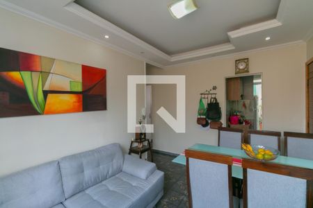 Apartamento à venda com 3 quartos, 60m² em Copacabana, Belo Horizonte