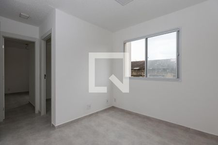 Sala de apartamento para alugar com 2 quartos, 40m² em Vila Plana, São Paulo