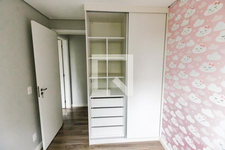 Quarto 1 - Armários de apartamento à venda com 2 quartos, 41m² em Jardim Parque Morumbi, São Paulo