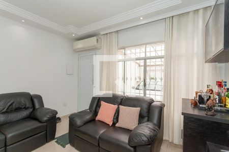 Sala de casa à venda com 3 quartos, 120m² em Santo Amaro, São Paulo