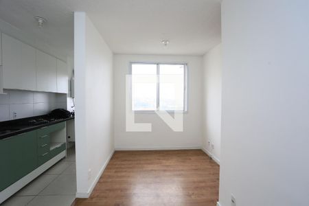 sala de apartamento à venda com 2 quartos, 42m² em Jardim Monte Alegre, Taboão da Serra