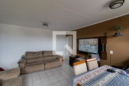 Sala de apartamento à venda com 2 quartos, 68m² em Parque Paineiras, São Paulo