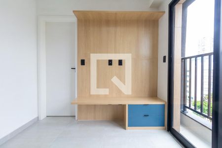 Sala/Cozinha de kitnet/studio para alugar com 1 quarto, 27m² em Vila Aricanduva, São Paulo