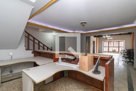 Sala de casa à venda com 3 quartos, 251m² em Vila Rio Branco, São Paulo