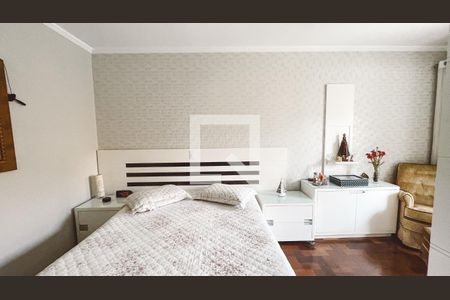 Suíte 1 de casa à venda com 4 quartos, 221m² em Água Fria, São Paulo