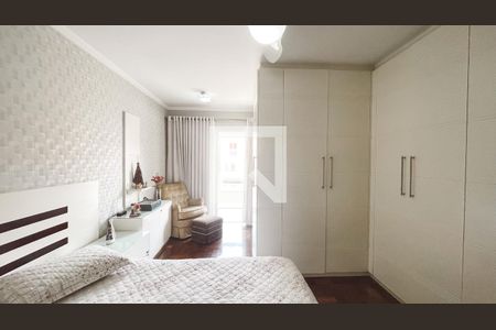 Suíte 1 de casa à venda com 4 quartos, 221m² em Água Fria, São Paulo