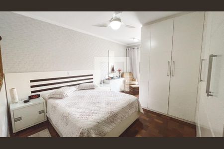 Suíte 1 de casa à venda com 4 quartos, 221m² em Água Fria, São Paulo