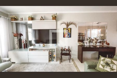 Sala de casa à venda com 4 quartos, 221m² em Água Fria, São Paulo