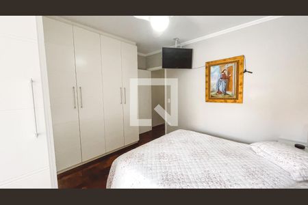 Suíte 1 de casa à venda com 4 quartos, 221m² em Água Fria, São Paulo