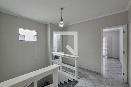 corredor de casa à venda com 3 quartos, 172m² em Assunção, São Bernardo do Campo