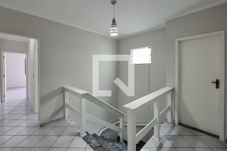 corredor de casa à venda com 3 quartos, 172m² em Assunção, São Bernardo do Campo