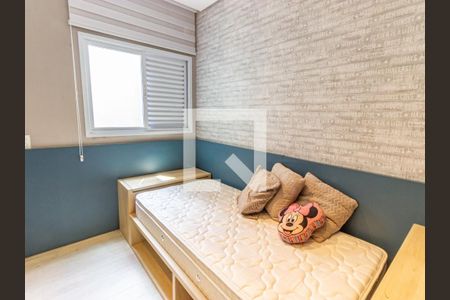 Suíte 2 de casa de condomínio à venda com 2 quartos, 100m² em Vila Canero, São Paulo