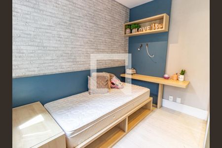 Suíte 2 de casa de condomínio à venda com 2 quartos, 100m² em Vila Canero, São Paulo