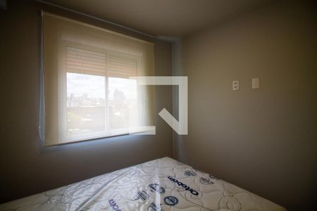 Quarto 2 de apartamento para alugar com 2 quartos, 34m² em Santo Amaro, São Paulo