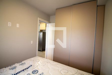 Quarto 2 de apartamento para alugar com 2 quartos, 34m² em Santo Amaro, São Paulo