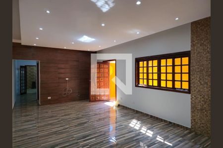 Sala  de casa para alugar com 2 quartos, 120m² em Vila Paraiso, Guarulhos