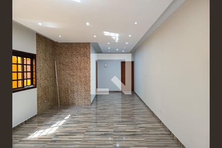 Sala  de casa para alugar com 2 quartos, 120m² em Vila Paraiso, Guarulhos