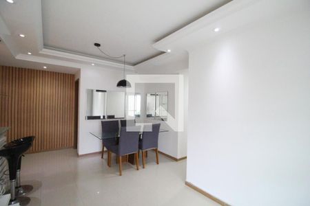 Sala de apartamento para alugar com 3 quartos, 86m² em Barra Olímpica, Rio de Janeiro