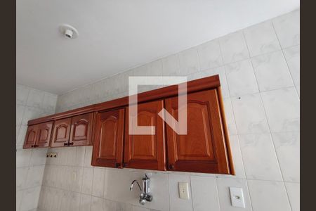 Cozinha de apartamento à venda com 2 quartos, 60m² em Jacarepaguá, Rio de Janeiro