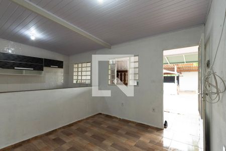 Sala  de casa para alugar com 2 quartos, 50m² em Jardim Ana Maria, Sorocaba