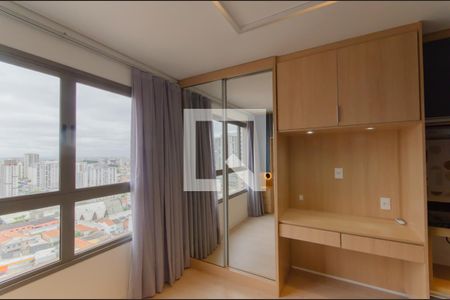 Sala/Quarto de kitnet/studio para alugar com 1 quarto, 22m² em Cursino, São Paulo