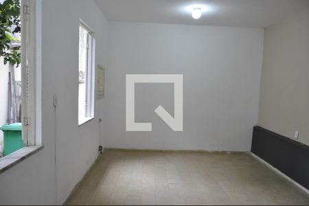 Sala/Quarto de casa para alugar com 1 quarto, 50m² em Méier, Rio de Janeiro