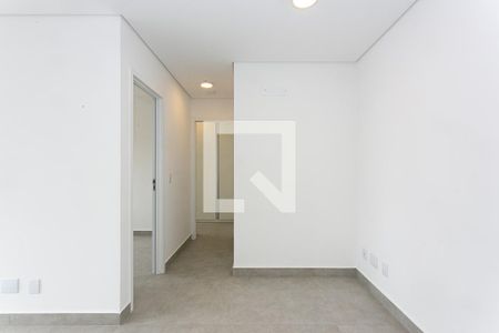 Sala/Cozinha de apartamento para alugar com 2 quartos, 63m² em Vila Azevedo, São Paulo