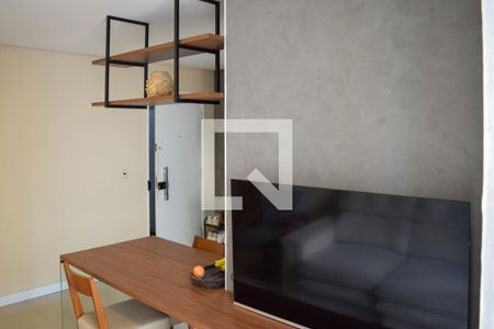Sala de apartamento à venda com 2 quartos, 52m² em Vila Moreira, São Paulo