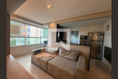 Apartamento à venda com 3 quartos, 86m² em Horto, Belo Horizonte