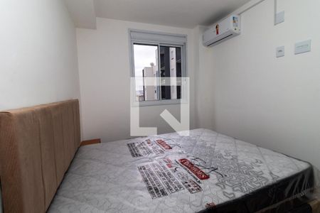 Quarto de apartamento para alugar com 1 quarto, 28m² em Barra Funda, São Paulo