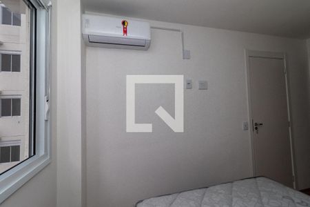 Quarto de apartamento para alugar com 1 quarto, 28m² em Barra Funda, São Paulo