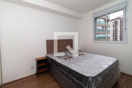 Quarto de apartamento para alugar com 1 quarto, 28m² em Barra Funda, São Paulo