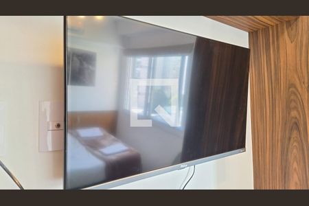 Detalhe  de kitnet/studio para alugar com 1 quarto, 20m² em Lapa, São Paulo