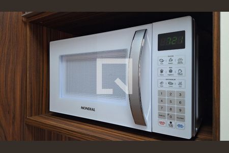 Detalhe de kitnet/studio para alugar com 1 quarto, 20m² em Lapa, São Paulo