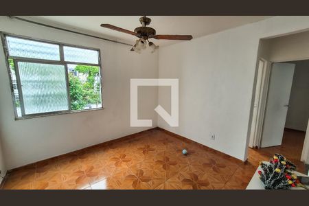 Sala de apartamento para alugar com 2 quartos, 52m² em Irajá, Rio de Janeiro