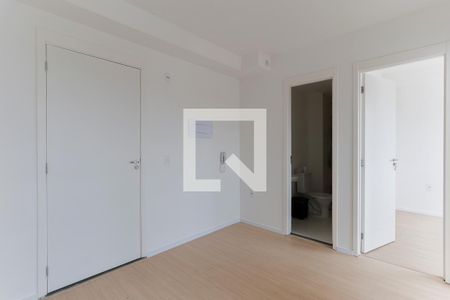 Sala/Cozinha de apartamento para alugar com 2 quartos, 31m² em Casa Verde Alta, São Paulo