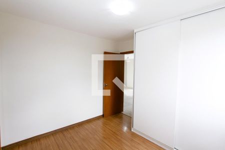 Quarto 1 - Suíte de apartamento à venda com 2 quartos, 61m² em Havaí, Belo Horizonte