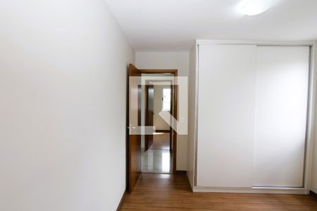 Quarto 1 - Suíte de apartamento à venda com 2 quartos, 61m² em Havaí, Belo Horizonte