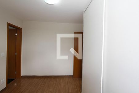 Quarto 1 - Suíte de apartamento à venda com 2 quartos, 61m² em Havaí, Belo Horizonte