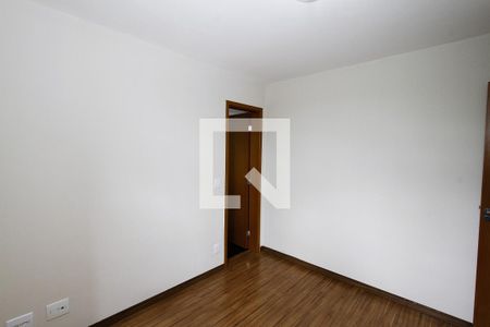 Quarto 1 - Suíte de apartamento à venda com 2 quartos, 61m² em Havaí, Belo Horizonte