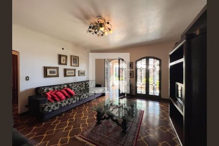 Sala de casa para alugar com 5 quartos, 500m² em Vale Verde, Valinhos