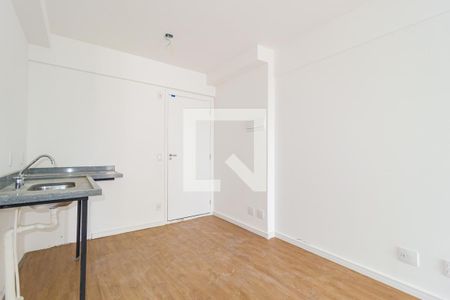 Sala/Cozinha de kitnet/studio para alugar com 1 quarto, 29m² em Brás, São Paulo